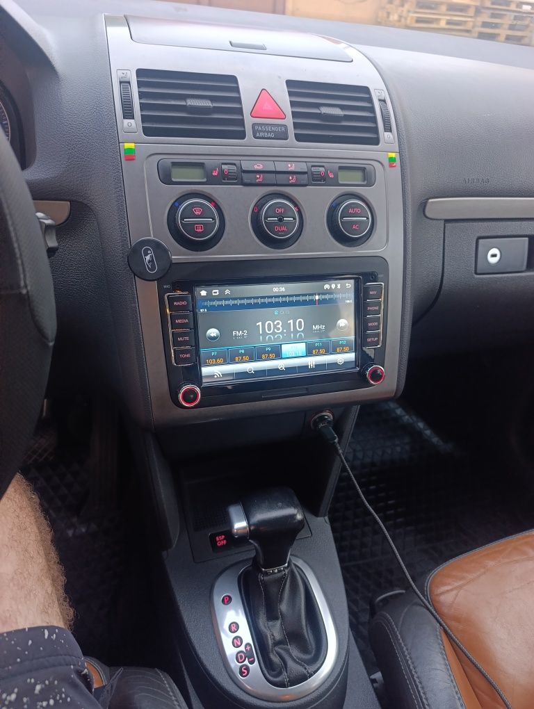 Volkswagen TOURAN 2.0 TDI