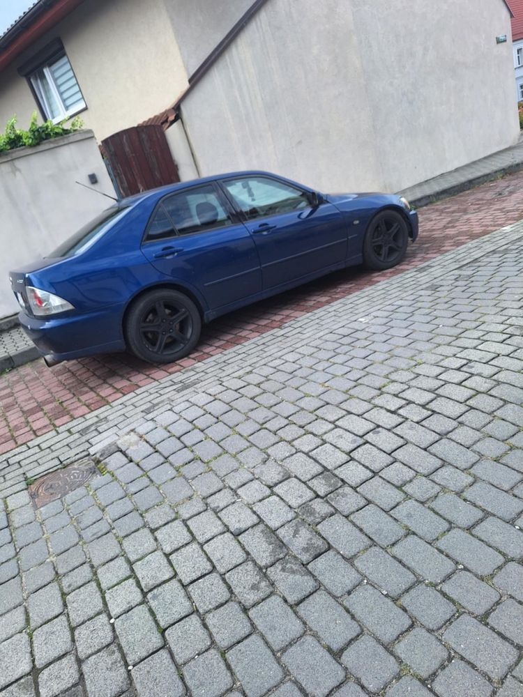 Lexus is200/okazja!!