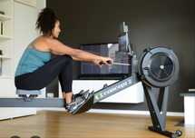 Row ERG Concept 2 tall legs