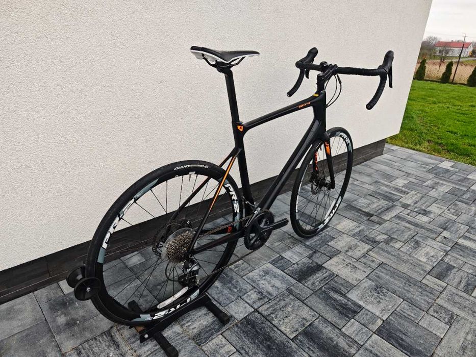 Giant Defy Advanced Shimano Ultegra Karbon "L" Rower szosowy