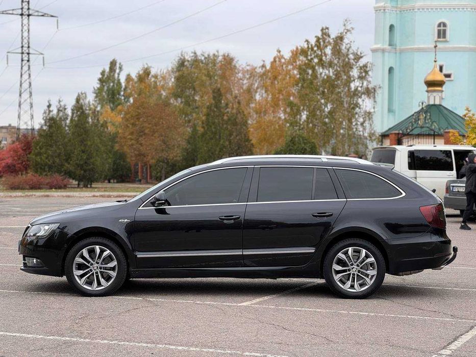 Skoda Superb 2015р, 2.0 TDI, 4X4, обмін, лізинг [ВНЕСОК від 25%]