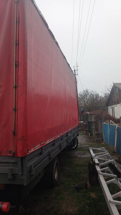 Вантажні перевезення по Україні