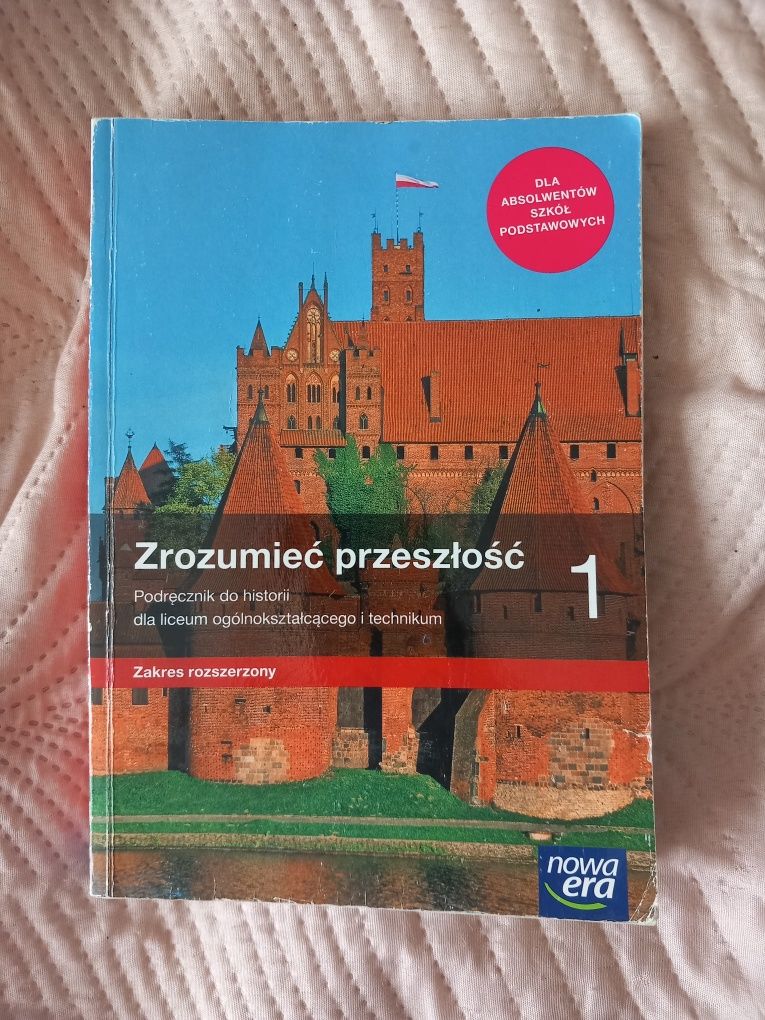 Zrozumieć przeszłość 1 podręcznik