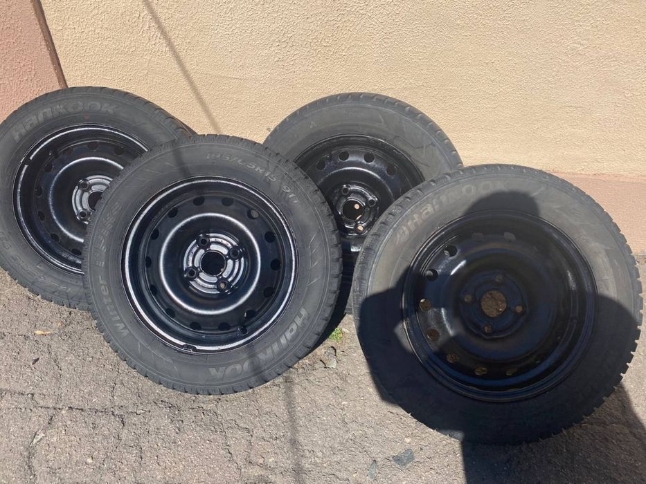 Ханкук р15 R15 резина с дисками 195/65R15 95T