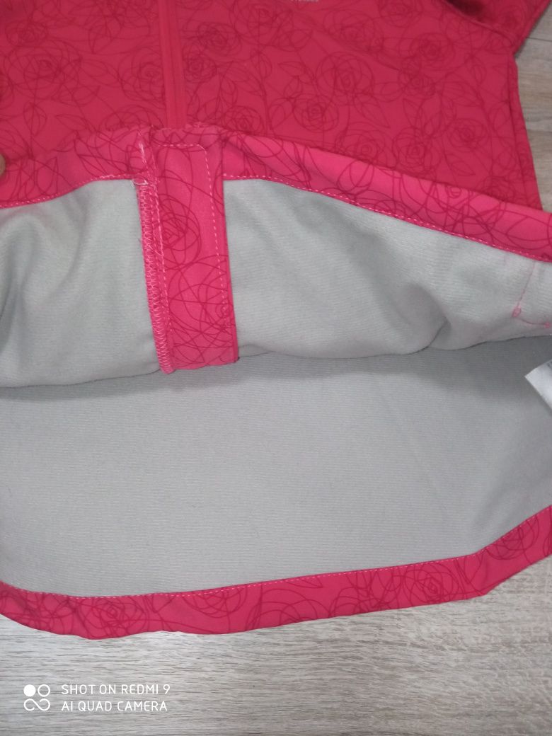 Regatta softshell куртка жіноча UK 12 / M