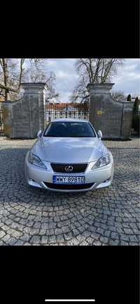 Lexus is 220d z Włoch