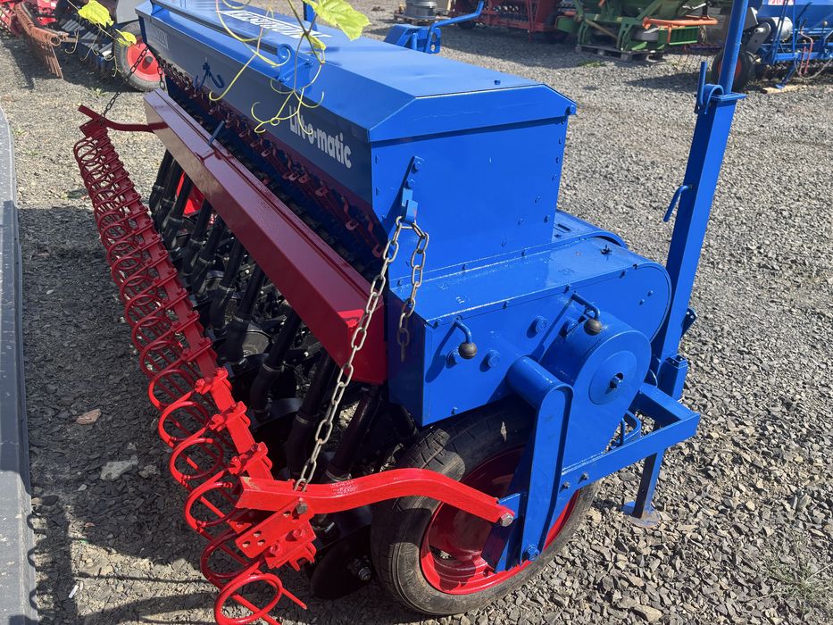 Сівалка сіялка сівник Nordsten 2.5 метри дисковий