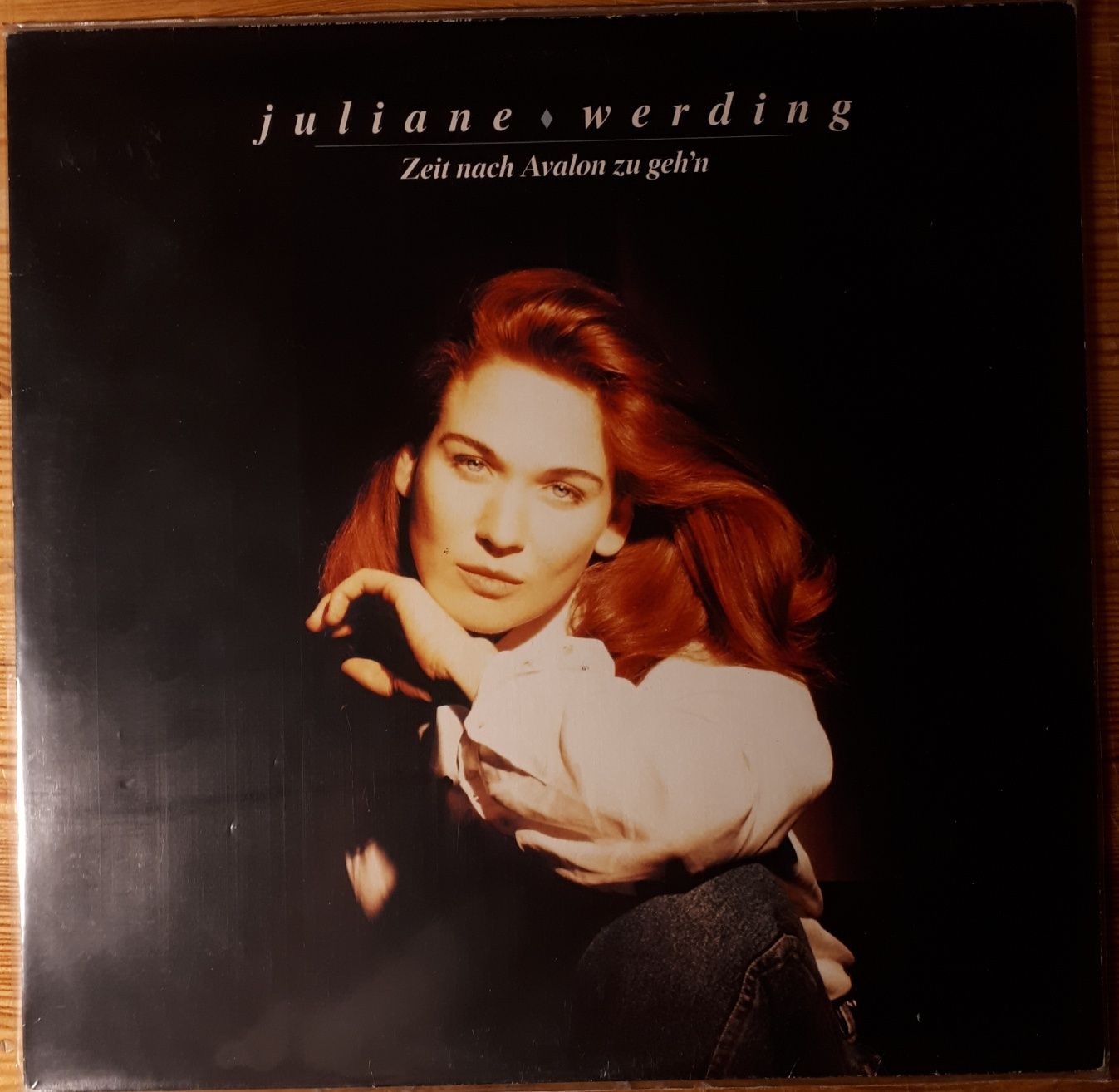 Płyta winyłowa - Juliane Werding, LP, Stereo, EX+/EX+