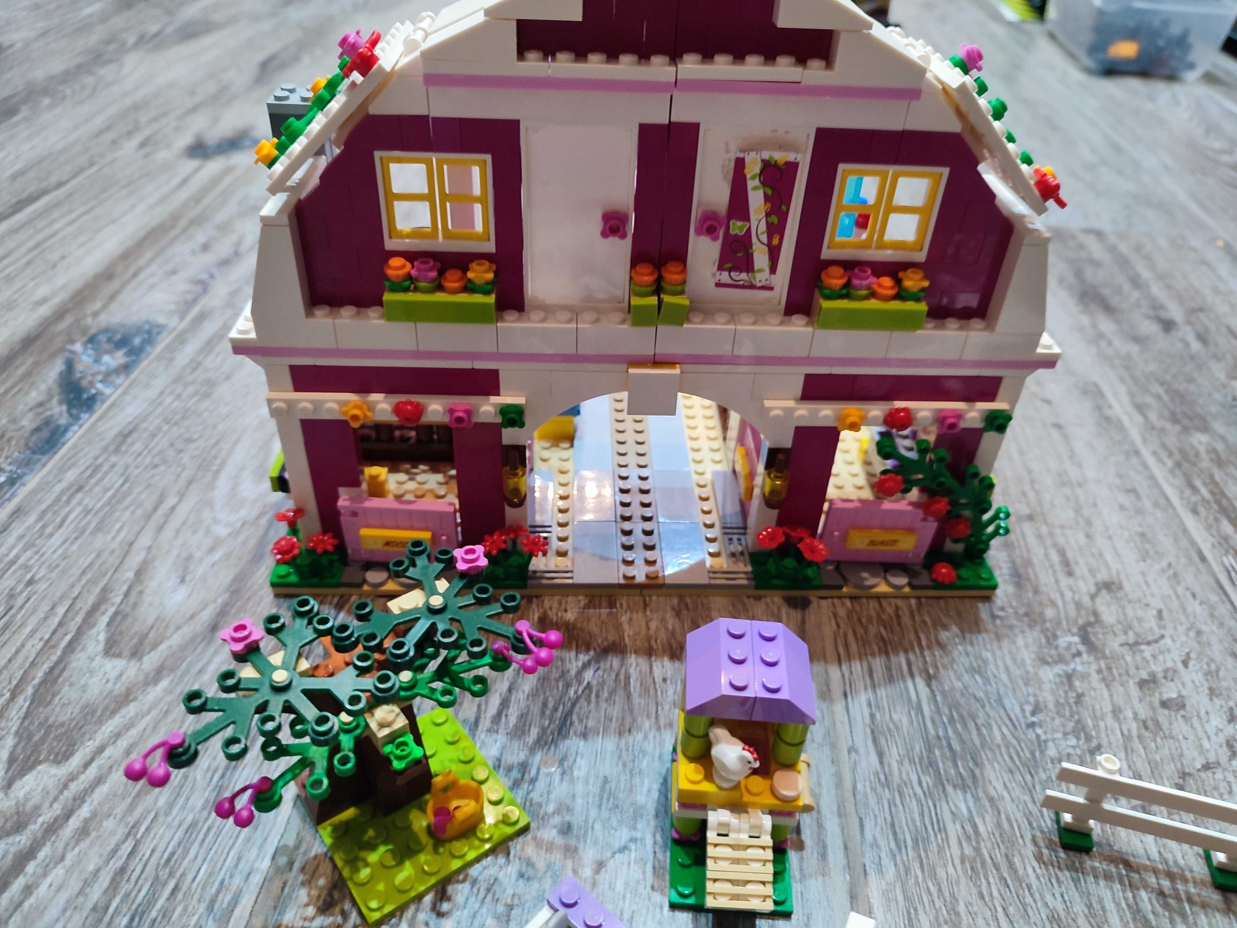 LEGO 41039 Friends - Słoneczne ranczo