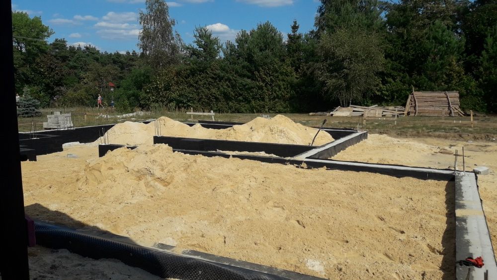 Piasek, Piach pod kostkę ,do wylewki, do Tynków