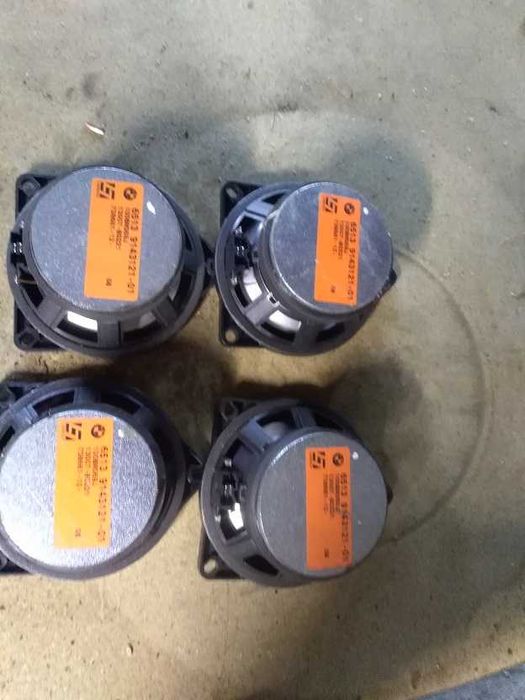 Głośnik deski  BMW E61