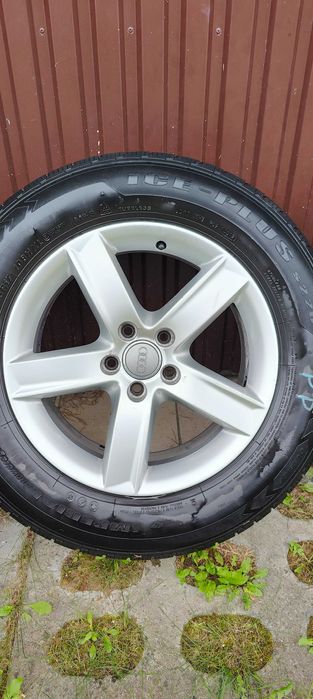 Felgi koła zimowe Audi q5 235/65/17