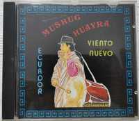 Mushug Huayra: Viento nuevo CD Ecuador