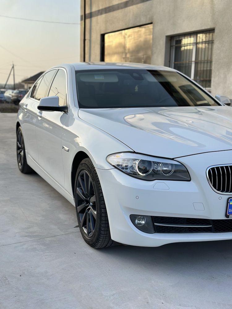 BMW 535d 3.0 xDrive 2013