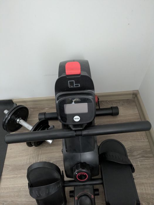 Domyos Essentiel 120 гребний тренажер