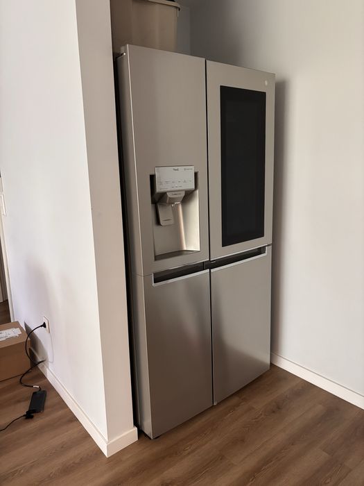Lg instaview frigorifico tipo Americano
