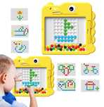 Tablica MagPad Dla Dzieci Edukacyjna