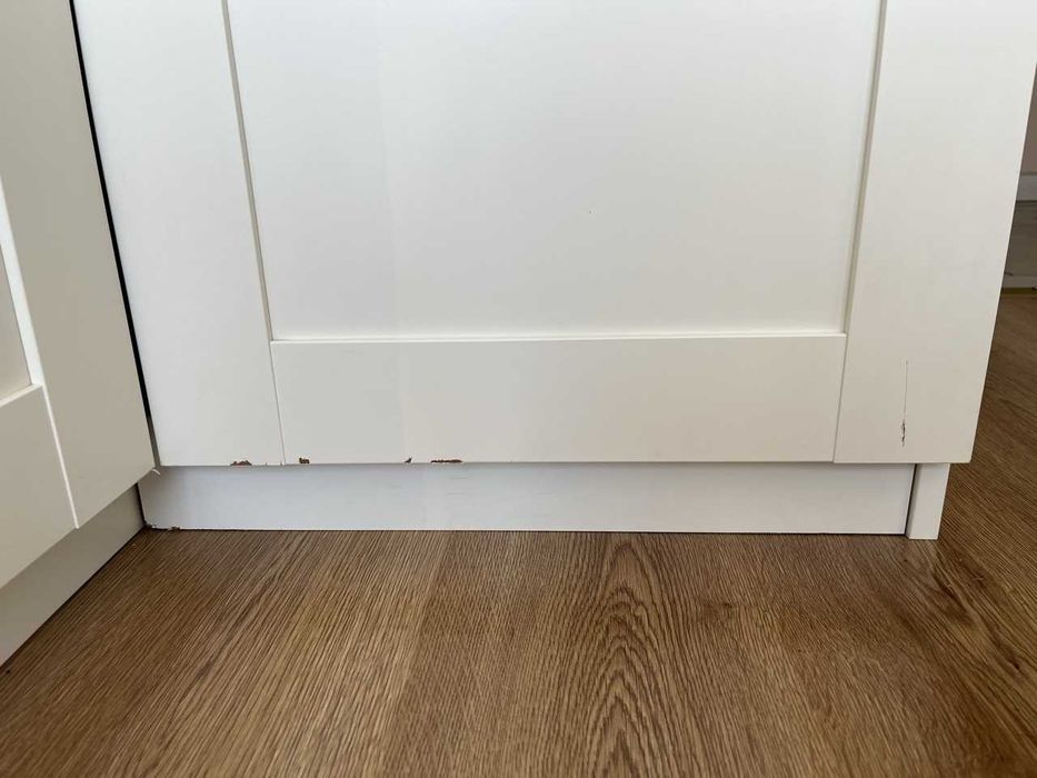 Szafa narożna biała pax 201cm wysokości Ikea