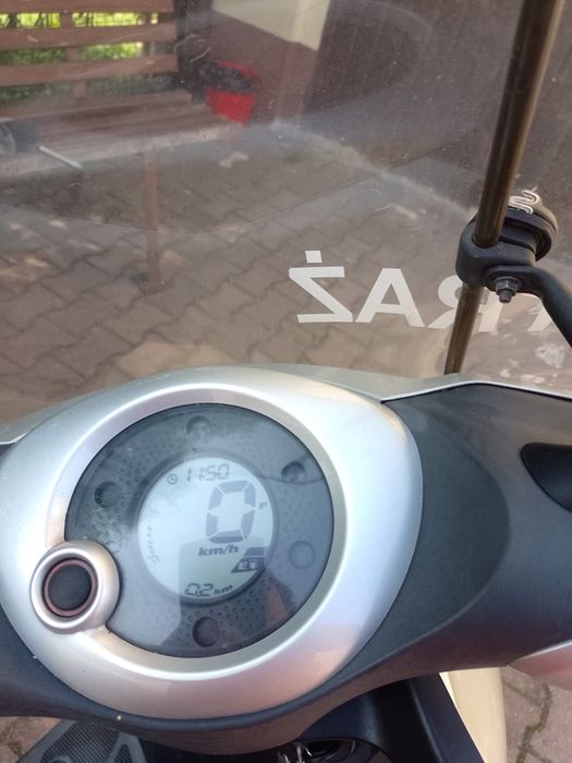 Skuter Yamaha Neos