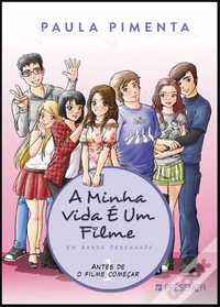 Livro A Minha Vida é Um Filme  (embalado)