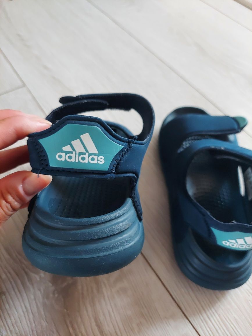 Sandały Adidas r.29
