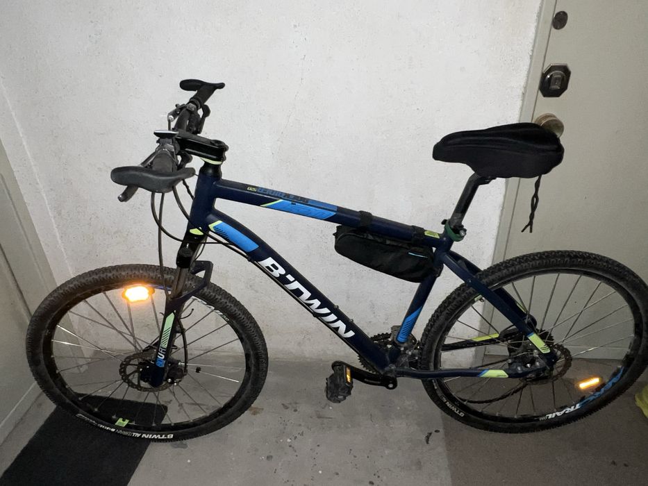 Bicicleta rockride 520