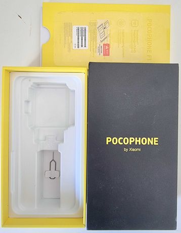 Pocophone F1 - 128 gb