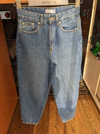 Жіночі джинси "Sinsay" Denim (колір- синій, розмір- 32)