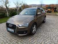 Audi Q3 2,0 TDI Stronic