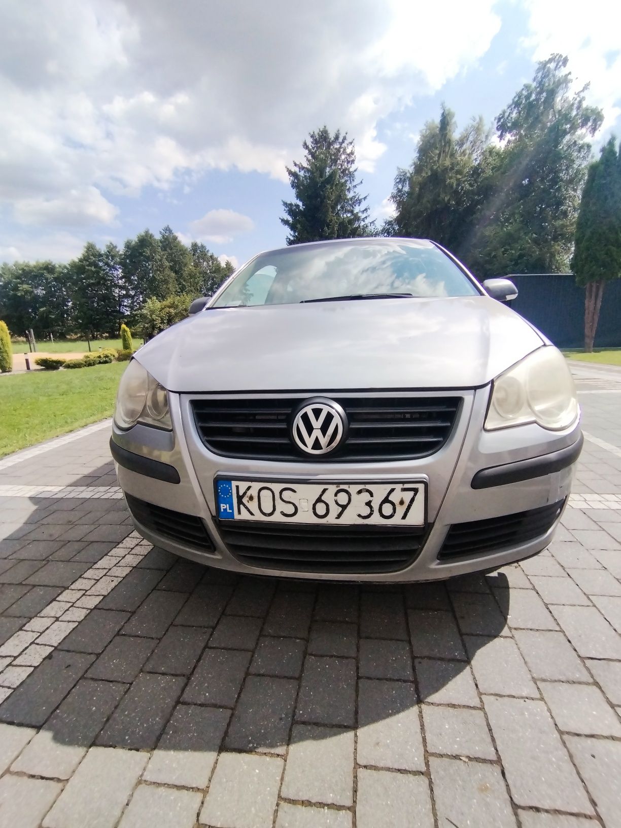 Volkswagen VW Polo TDI
