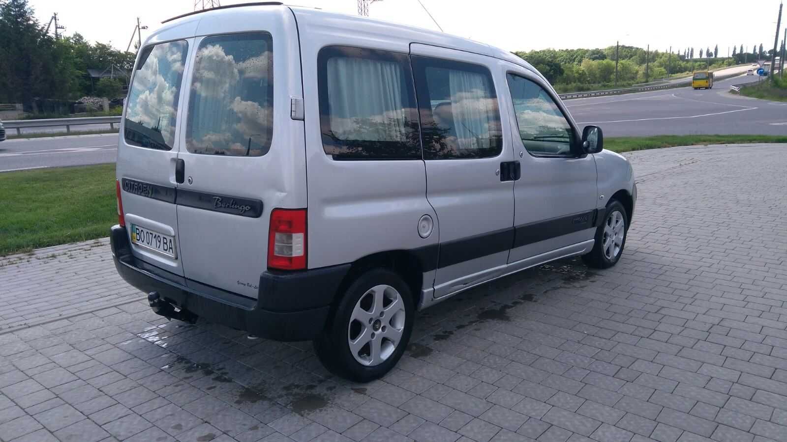 Citroen Berlingo