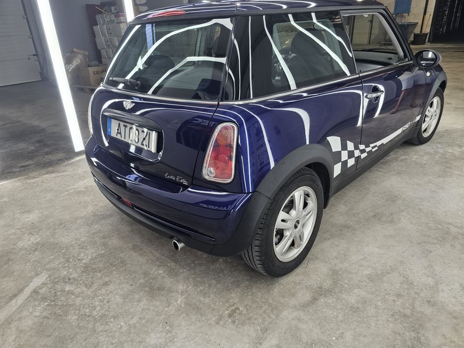 Mini cooper 1.6 - 2009 - 165.000km
