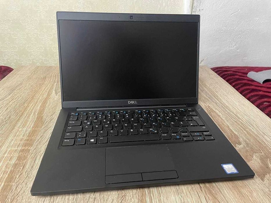 Ноутбук Dell Latitude 7390 | I5-7300U| RAM-8Gb| SSD-256Gb| 13.3 Ful HD