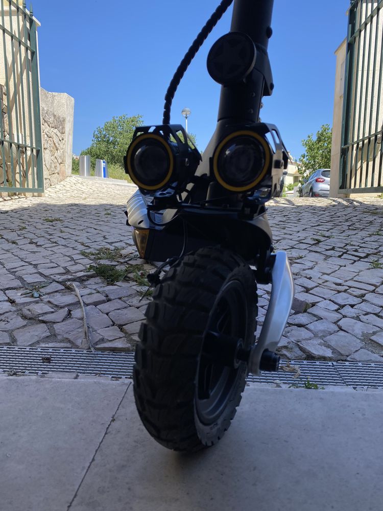 Trotinete Jeep JXP