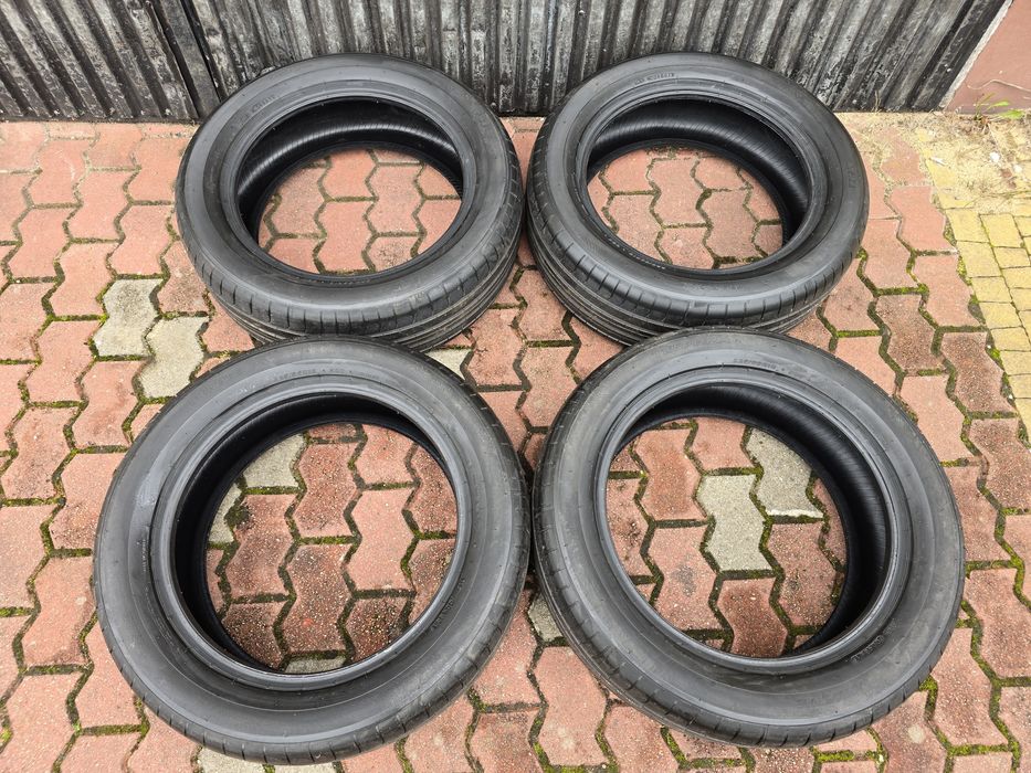 Komplet opon letnich 225/55R18 98V Bridgestone Turanza 6 Enliten