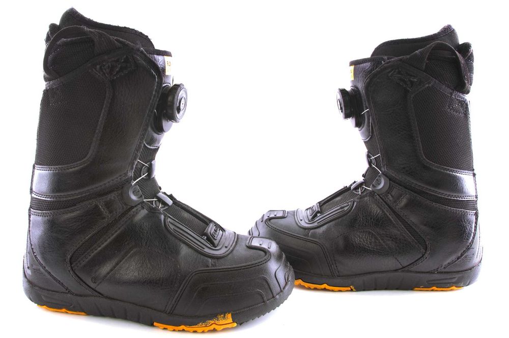 NartyRopczyce NR244 Buty 23,5 37 FLOW ANSR BOA Snowboardowe DB STAN!