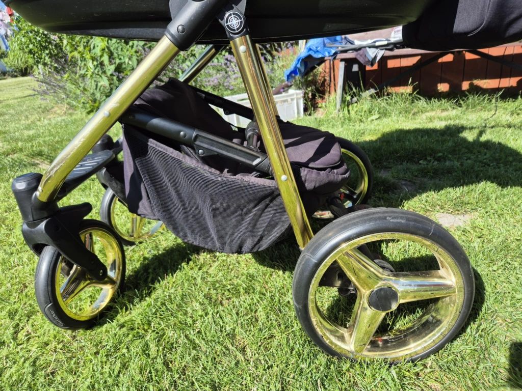 Wózek Adamex Reggio 3 w 1