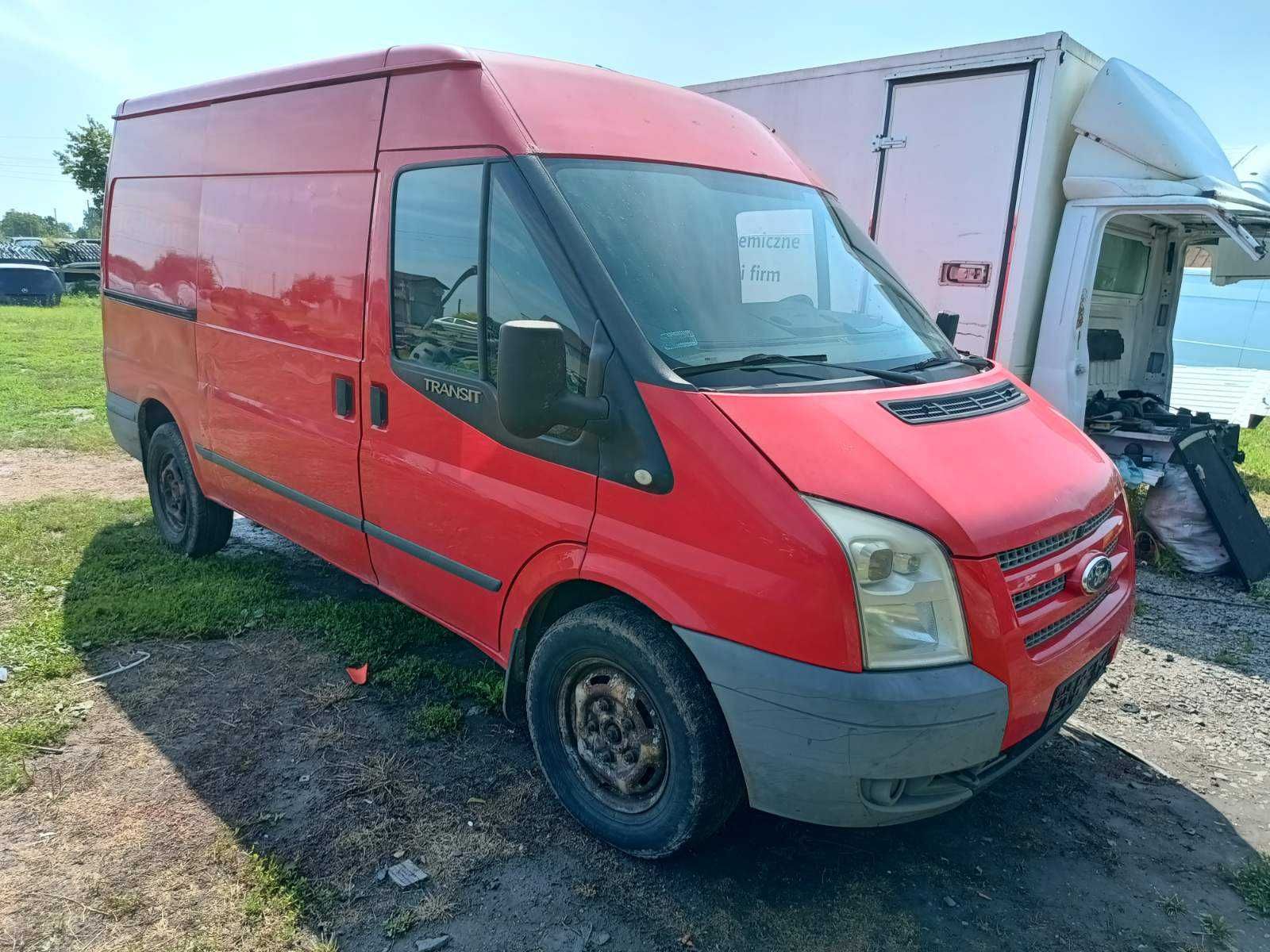Авторазборка розборка Форд Транзит Ford Transit двигун міст коробка