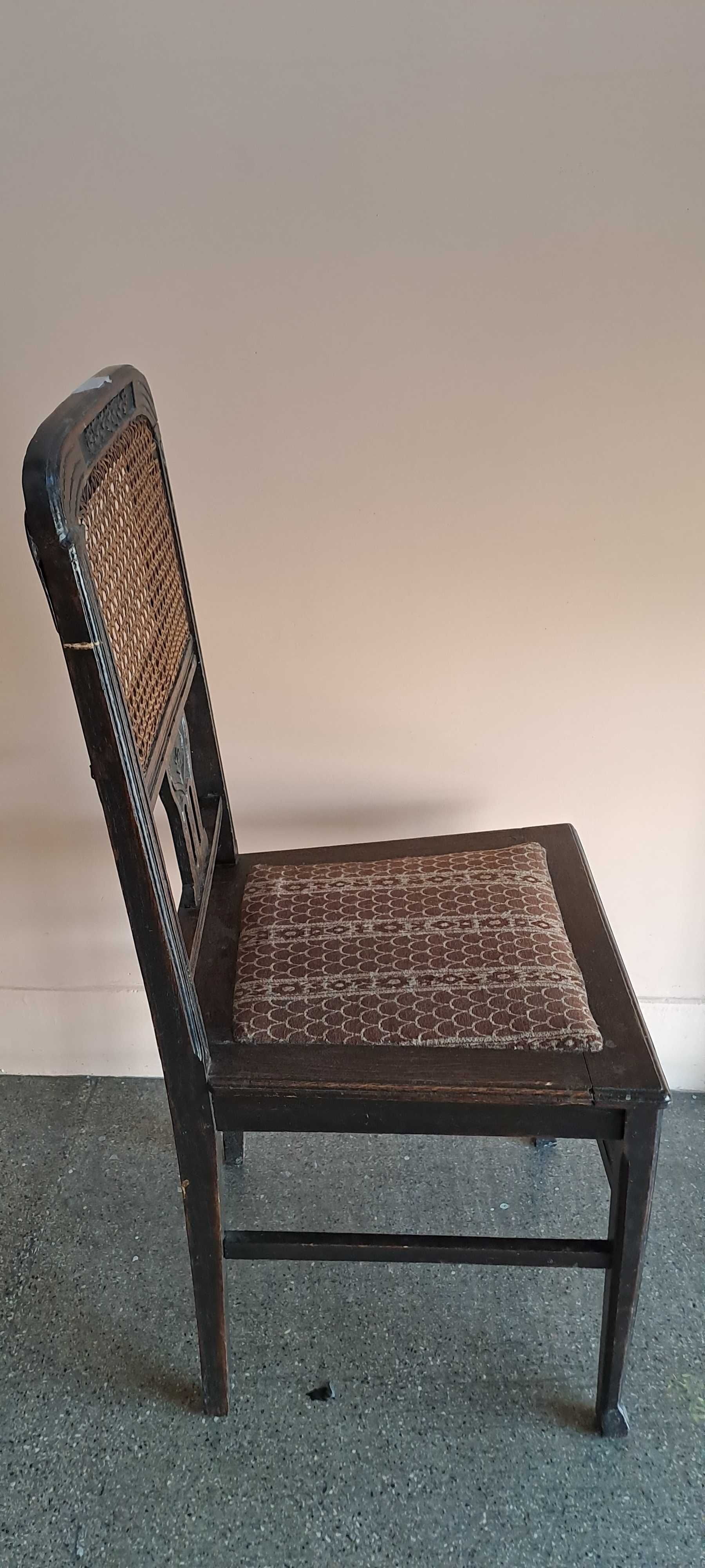 Krzesło drewniane design