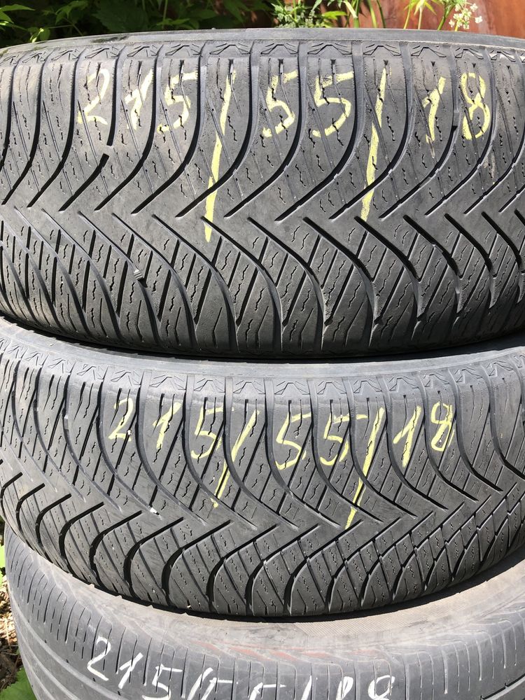 215/55/R18 WestLake Elite Z-401, 2-шт
