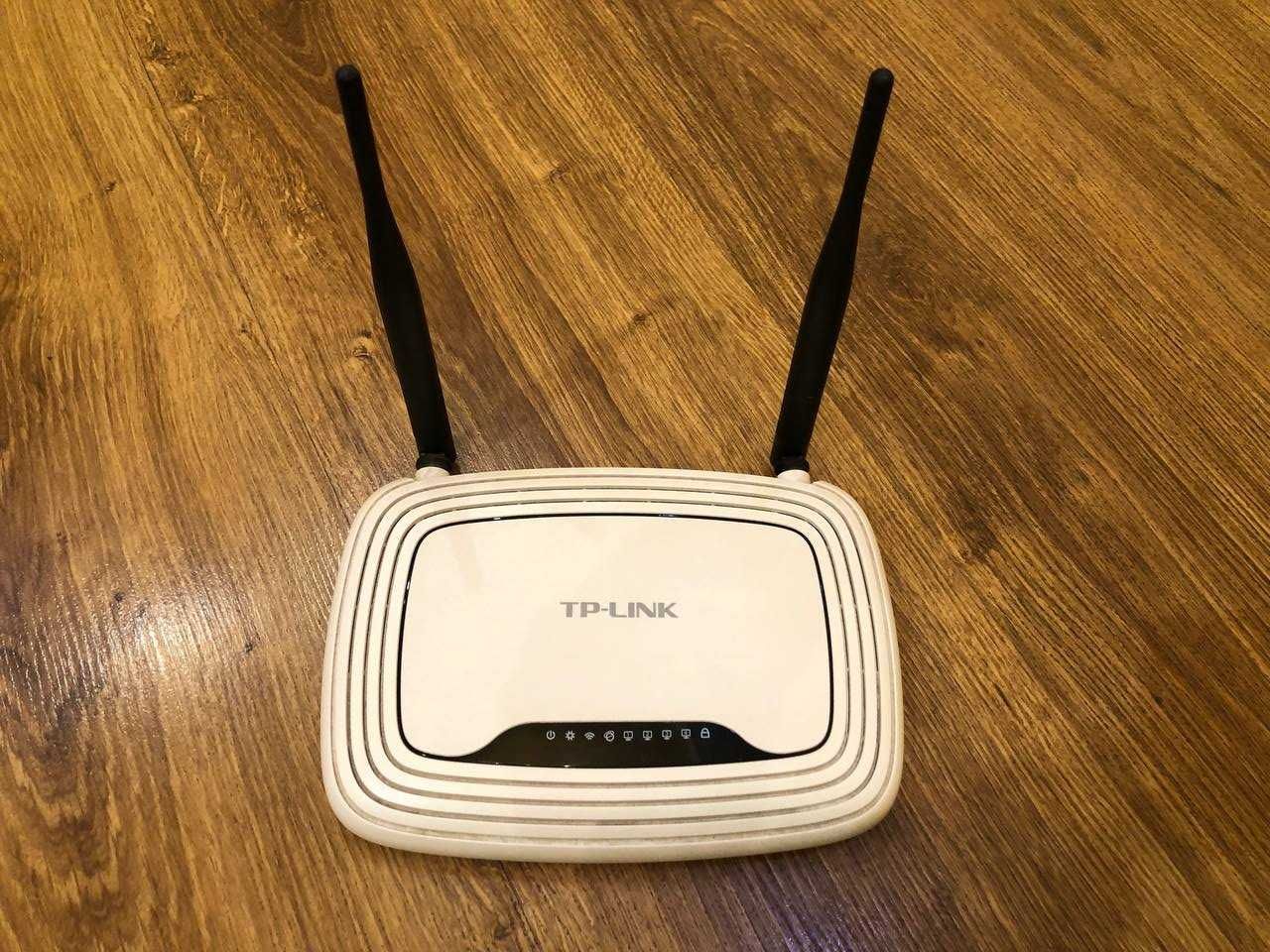 Роутер TP-LINK TL-WR841N