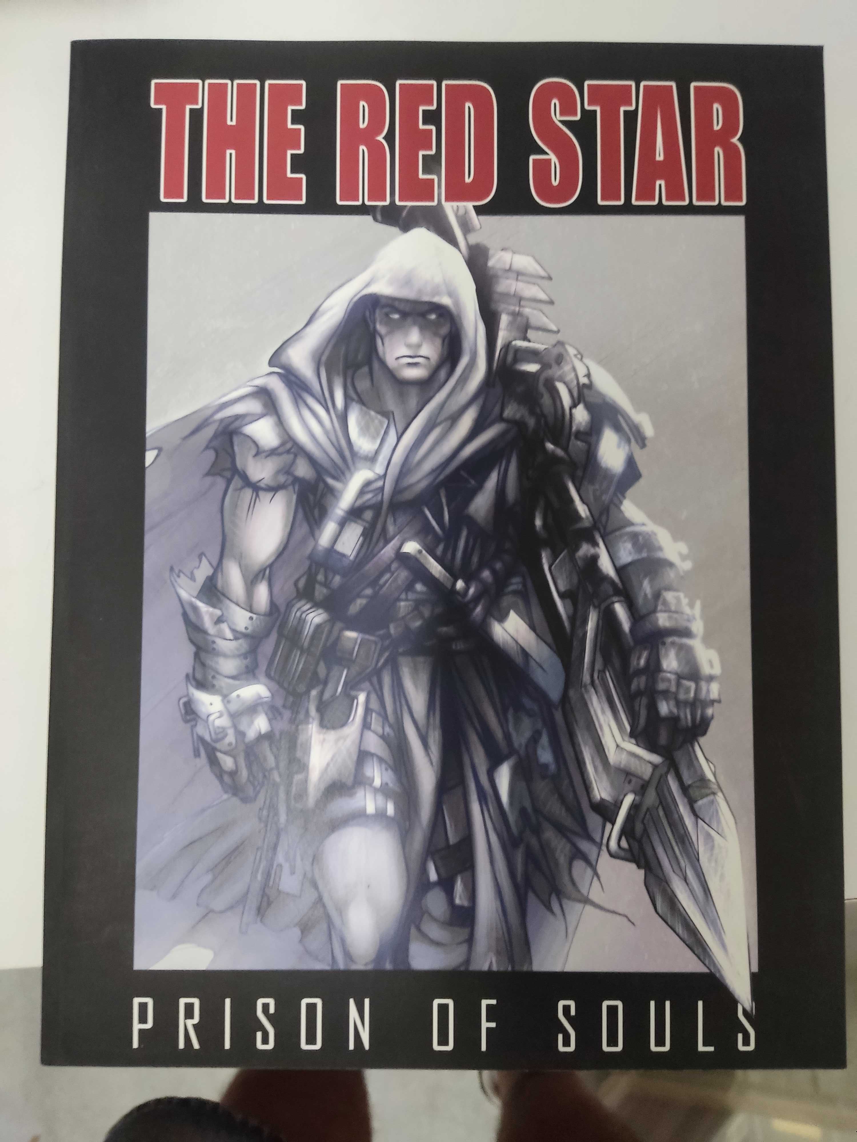 BD The Red Star 3 Volumes