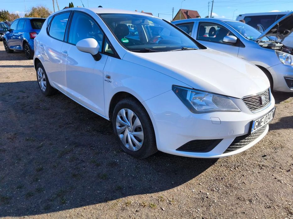 Seat Ibiza 1.2 TSI