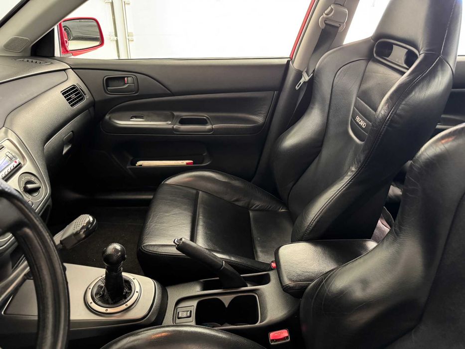 Mitsubishi Lancer Evolution 8 VIII