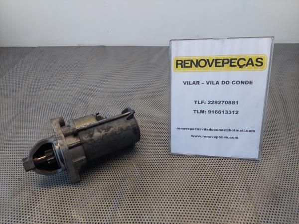 Motor de arranque OPEL Corsa D