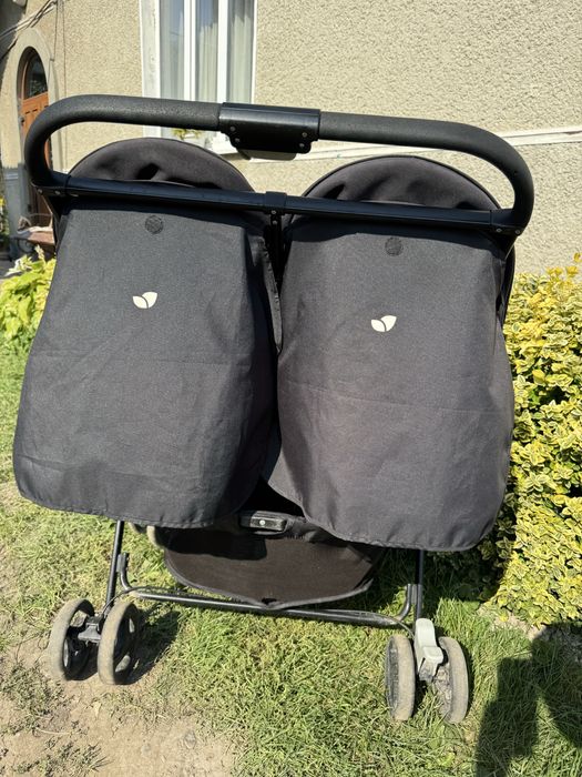 Joie прогулянкова коляска для двійні AIRE TWIN