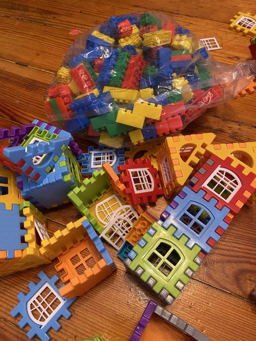 Конструктор. По типу Лего