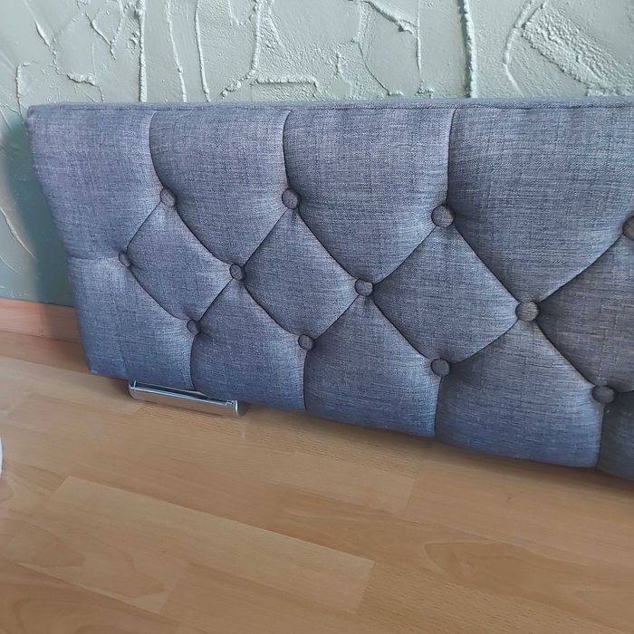 Zagłówek i boki ramy łóźka