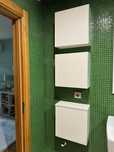 Conjunto de moveis de casa de banho