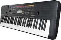 órgão eletrônico yamaha PSR 263